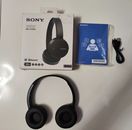 Cuffie Sony Bluetooth WH-CH500 Stereo