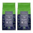 by Amazon Brazilian Caffè in grani, tostatura media, 1 kg (2 confezioni da 500g) - Certificato Rainforest Alliance