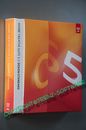 Adobe Creative Suite 5.5 Design Standard deutsch Windows DVD - MwSt. CS5.5