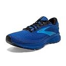 Brooks Men s Trace 2 Neutral Running Shoe, Blue/Malibu Blue/Black, 11 US