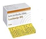 Lactocip DS - Strip of 15 Tablets