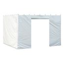 8ft Vinyl Sidewall Kit for 10x10 Tent Outdoor Canopy Party Gazebo Sidewall