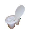 Waterless Portable Compost Toilet RV Camping 