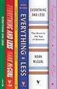 Everything and Less: The Novel in the Age of Amazon