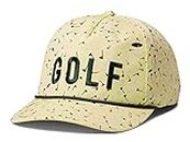 adidas Golf Standard Players HAT, Almost Yellow, OSFM