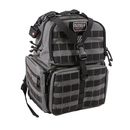 g. Outdoor Products G.P.S. Tactical Range Bag GPS-T1612BPG Backpack Holds 3 Hand