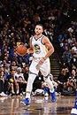 Trendy claps Stephen Curry (Wardell Stephen Curry) Player poster 12 x 18 inch Poster Rolled