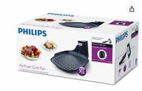Philips Airfryer Grill Pan HD9911/90, For HD9240 models
