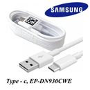 Genuine Samsung Fast charger USB Type-C cable cord for Galaxy S8 S9 S10 S20 S21