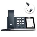 Yealink MP45 USB Phone Handset Certified for Microsoft Teams, More Cost-Effective Than Yealink MP50, Work for PC, Powered via USB-A/C Cable, NOT Support Registration of SIP Account to VoIP System