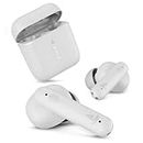 boAt Airdopes 141 Bluetooth TWS Earbuds with 42H Playtime,Low Latency Mode for Gaming, ENx Tech, IWP, IPX4 Water Resistance, Smooth Touch Controls(Pure White)
