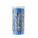 Rena Kitty Licks Creamy Lickable Cat Treats for All Life Stages, with Tuna and Seafood Flavour (Pack of 30 Tubes X 15g)
