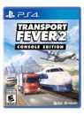 Transport Fever 2 - Console Edition (PS4) PlayS (Sony Playstation 4) (US IMPORT)