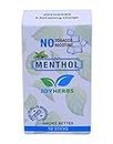 JOYHERBS Herbal Cigarettes For Smoking 100% Tobacco Free and Nicotine Free Mint Flavoured King Size Herbal Smoke Sticks(Pack of 10) | Tobacco and Cigarette Alternatives - Quit Smoking Products