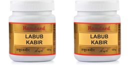 Hamdard LABUB KABIR 125g (Pack of 2) Useful for Men's Wellness in ED & PE