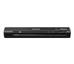 Epson Workforce ES-60W Portable Scanner, Black, B11B253501