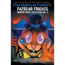 Five Nights at Freddy's: Fazbear Frights Graphic Novel Collection Vol. 3 (paperback) - by Christoph