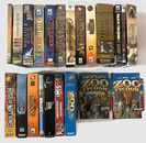 Various Classic PC Computer Games - Discounts for purchases of two or more!