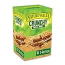 Nature Valley Crunchy Granola Bars Oats 'n' Honey, Pack Of 40 Bars