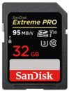 SanDisk 32GB SD Card SDHC HD Memory Card Class 10 PRO for Digital Cameras Video