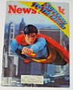 Newsweek Magazine, January 1, 1979 - Superman To The Rescue
