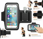 Running Armband Phone Holder Touchscreen Waterproof for iPhone 13 12 Pro Max 8 6