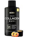 Premium Liquid Collagen for Women Weight Loss & Beauty w. Hyaluronic Acid, L-Carnitine, Apple C Vinegar & Biotin - Ultra Pure Multi Collagen Protein Shot + Hair & Skin Liquid Vitamins - Colageno