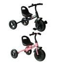Kinder Kinder Dreirad Baby Pedal Reiten auf Trike 3 Räder Kleinkind Sicherheitsspielzeug