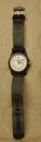 Men's Timex Expedition wristwatch-Green Nylon Strap-Indiglo face-Used-new Batt'y