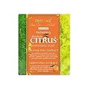 Nyassa Luxurious Mandarin Citus Handmade Natural Bathing Soap | Orange & Lemon Peel Extract | All Skin Type 150gm