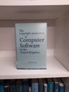 Copyright Protection of Computer Software in the United K by Lai, Stanley k8 