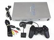 Console Playstation 2 Silver Argent
