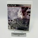 Videojuegos Sony PS3 NieReplicant PlayStation 3 Square Enix Japón