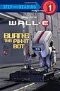 Burn-e: The Fix-it Bot (Wall-e: Step Into Reading. Step 1)