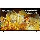 Sony 55" X90L | BRAVIA XR | Full Array LED | 4K Ultra HD | High Dynamic Range HDR | Google TV (XR55X90L)