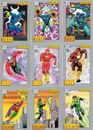 DC Cosmic Cards by Impel in 1991. Single cards $1 + discounts + Inserts