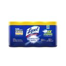Lysol Disinfecting Wipes Lemon and Lime Blossom 80/Canister 2126028