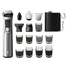 Philips Multigoom Series 7000 16-in-1 Face and Body Hair Shaver and Trimmer (Model MG7736/13)