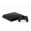Sony PlayStation 4 Slim 500GB Home Console Combo - Black - Used