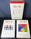 Osmo The Game System Starter Kit w/ Base Tangram Words For iPad Learning￼