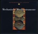 Mechanische Musikinstrumente by Instrumentarium : Lipsiense CD Digipak