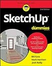 SketchUp For Dummies (English Edition)