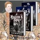 The Tudor Mystery Trials Box Set: The Tudor Heresy, A Queen's Spy and A Queen's Traitor - Medieval Military Historical Fiction (Mercenary For Hire)