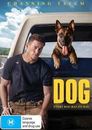 DOG : NEW DVD : Channing Tatum