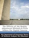 The Effects of the Quality Adjustment Method on Price Indices for Digital Cameras