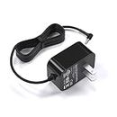 DC 9.5V for Casio Keyboard Power Cord ADE95100LU Compatible with Casio Keyboard Power Supply LK-135 WK-225 CTK-2500 CTK-2400 CTK-2550 CTK-1100 WK-220 LK-165 CTK-2090 SA-76 SA-46 Keyboard(5.9Ft Long)
