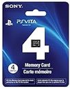 PlayStation Vita - Memory Card 4 GB
