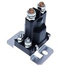 Solarhome Starter Solenoid Relay Switch 9601073 87671629 for New Holland C100 L200 L LS LT LX TR Series Track & Skid Loaders