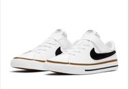 Nike Court Legacy PS Kids Casual Shoes White/Black