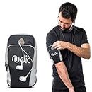 Nudic Fitness Running Armband Phone Holder for Jogging, Cycling, Gym support Upto 6.9 inches Compatible with iPhone 15/14/13/12/11/X Pro/XS/Samsung S24/23/22/21/20 Z Ultra Note 20/10 Google Pixel 8